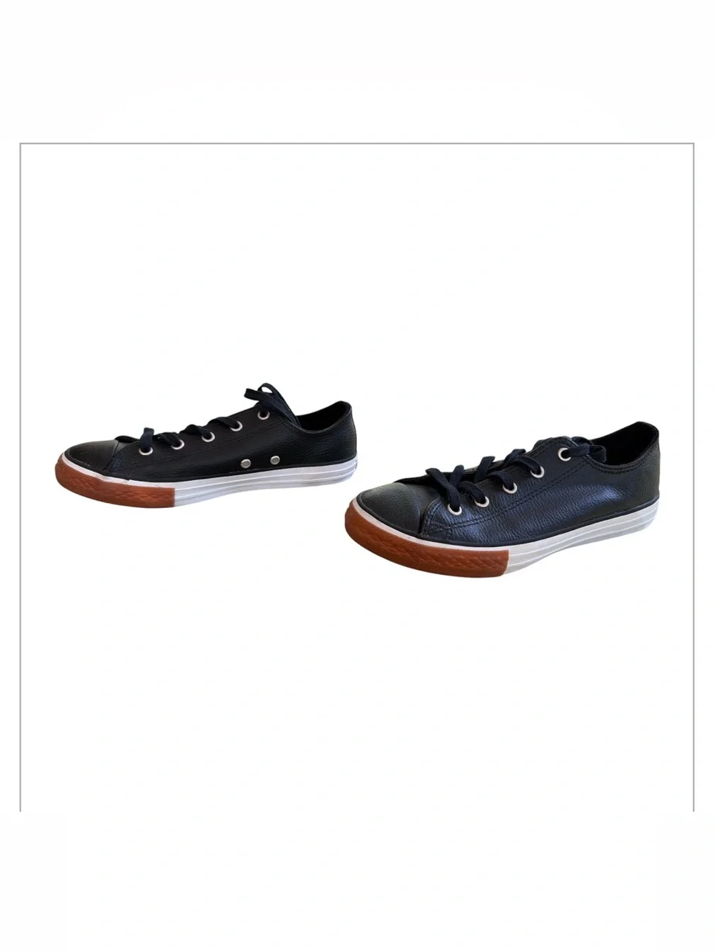 Converse classic silhouette